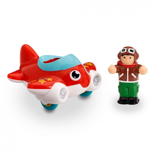 Jet Plane Piper WOW Toys for todders