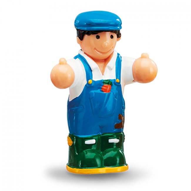 Jethro the Farmer WOW Toys figures