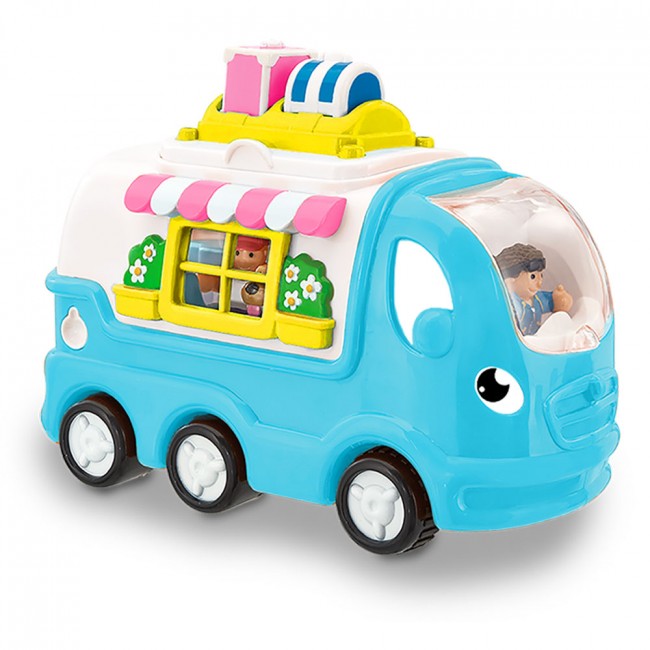 Kitty Camper Van WOW Toy vehicle