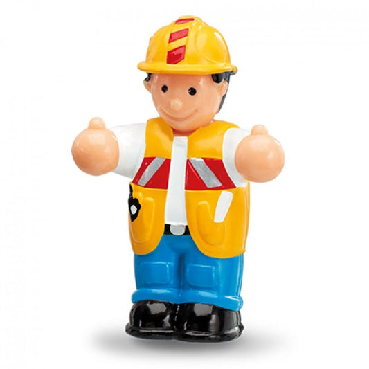 Marky the Construction Worker WOW Toys figures
