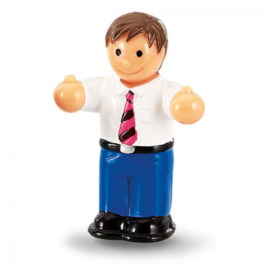 Max the Businessman WOW Toys figures