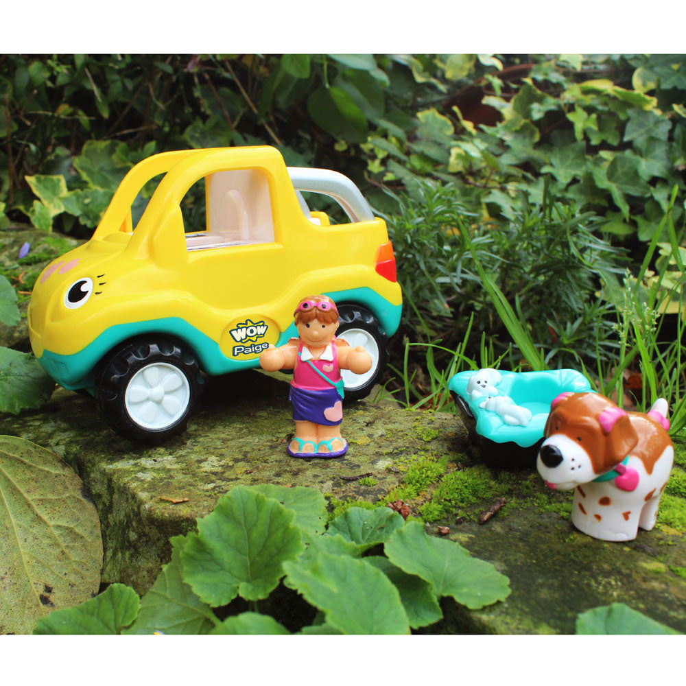 Paige's Pooch 'n' Ride Car WOW Toys lifestyle