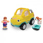 Paige's Pooch 'n' Ride Car WOW Toys for toddlers