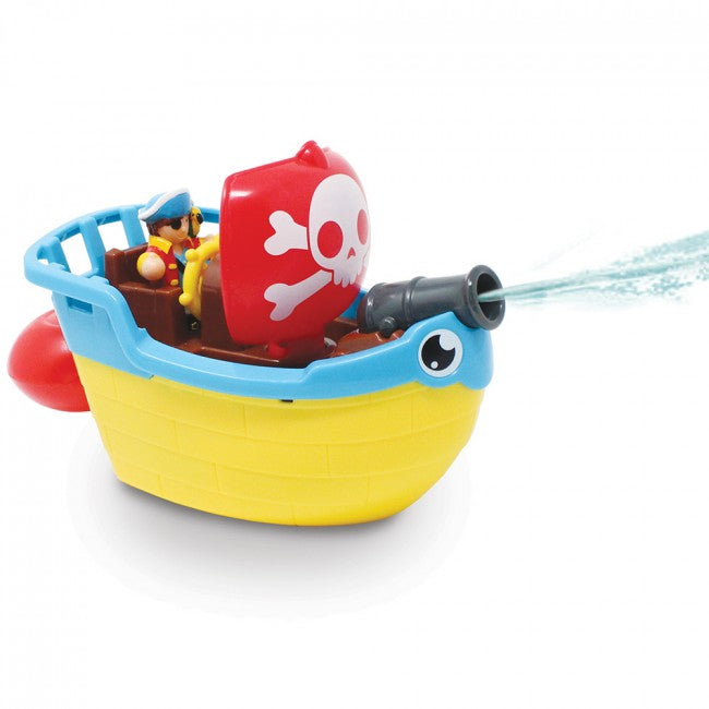 Pip the Pirate Ship WOW Toys bath boat