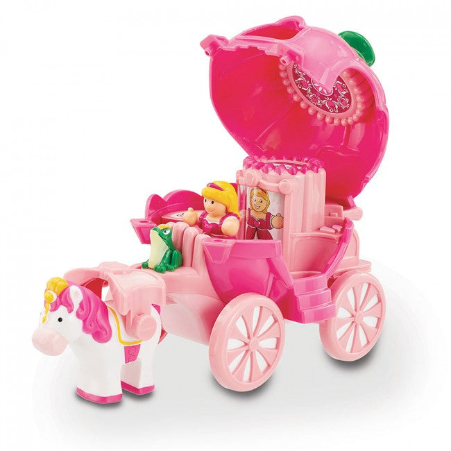 Pippa's Princess Carriage WOW Toys opening carriage