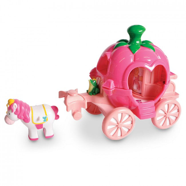 Pippa's Princess Carriage WOW Toys carriage and horse