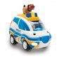 Police Chase Charlie WOW toy vehicle