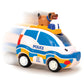 Police Chase Charlie police car toy