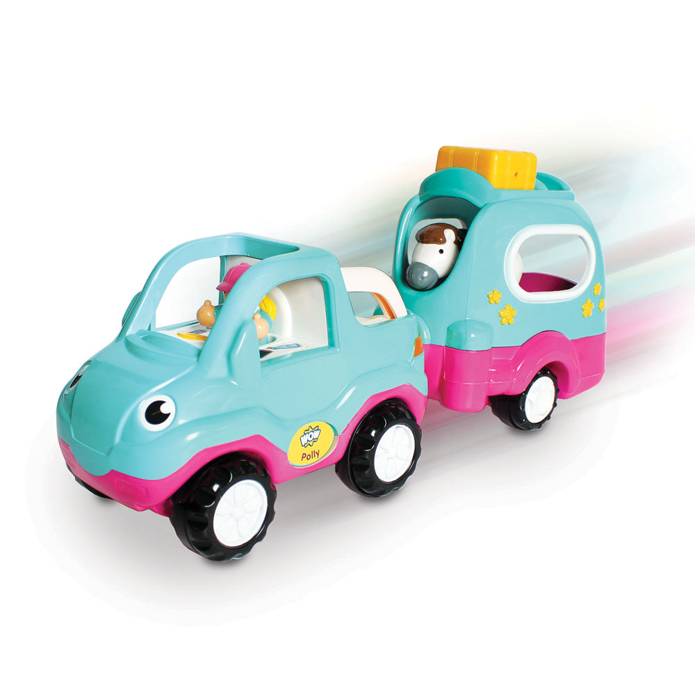 Polly's Pony Adventure WOW Toys vehicle