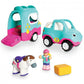 Polly's Pony Adventure WOW Toys car and horse box