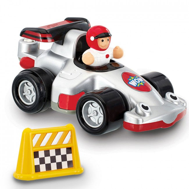 Richie Race Car WOW Toys vehicle