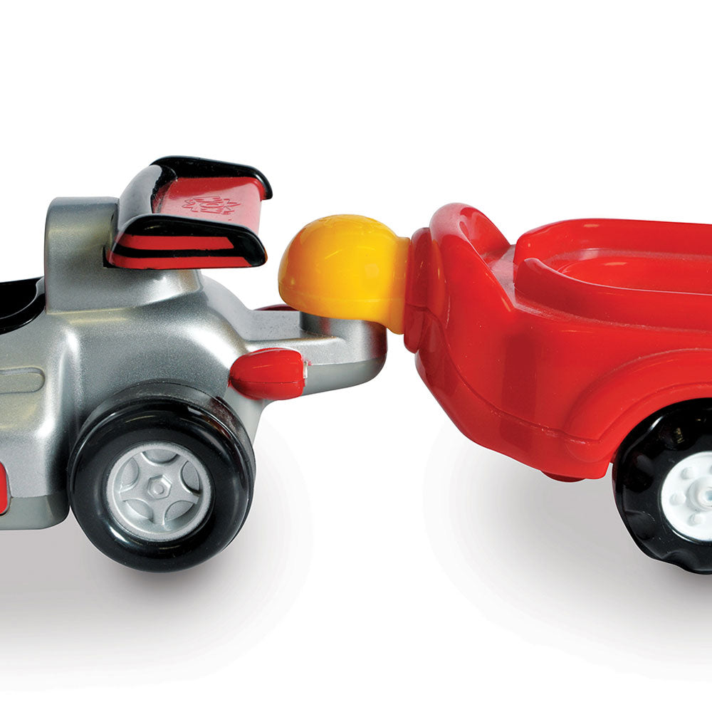 Richie Race Car WOW Toys feature 2