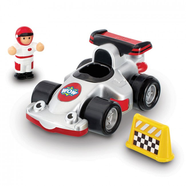 Richie Race Car WOW Toys for todders