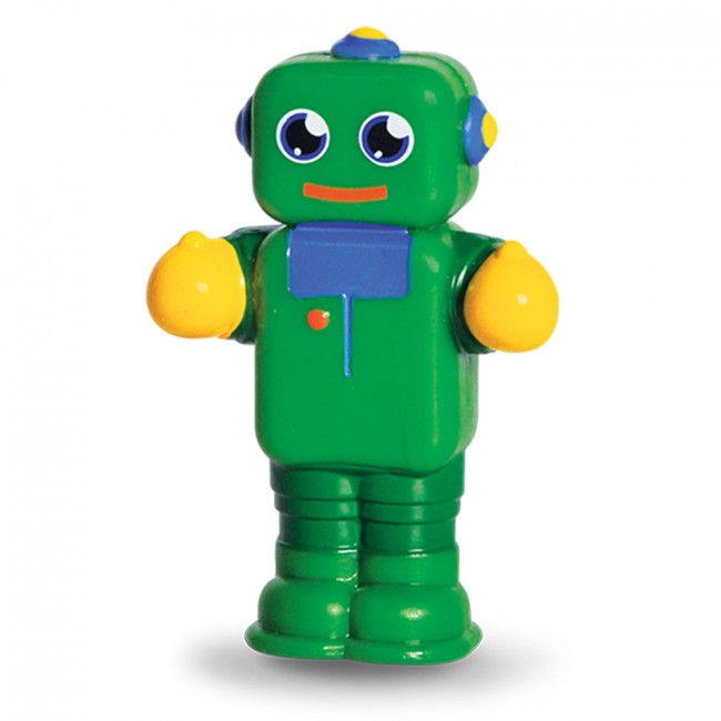 Robot Rob WOW Toys figures