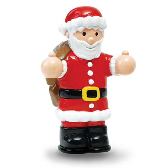 Santa WOW Toys figures