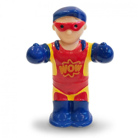 Super Boy WOW Toys figures