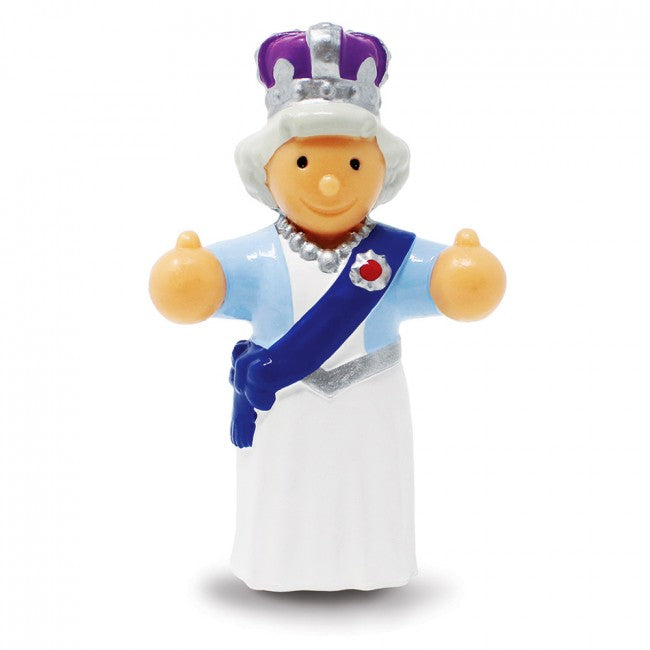 The Queen WOW Toys figures