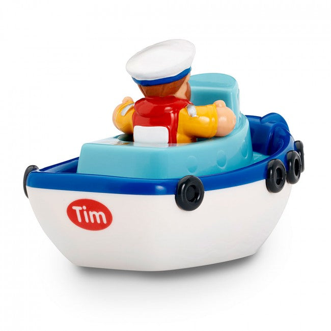 Tug Boat Tim WOW Toys bath boat