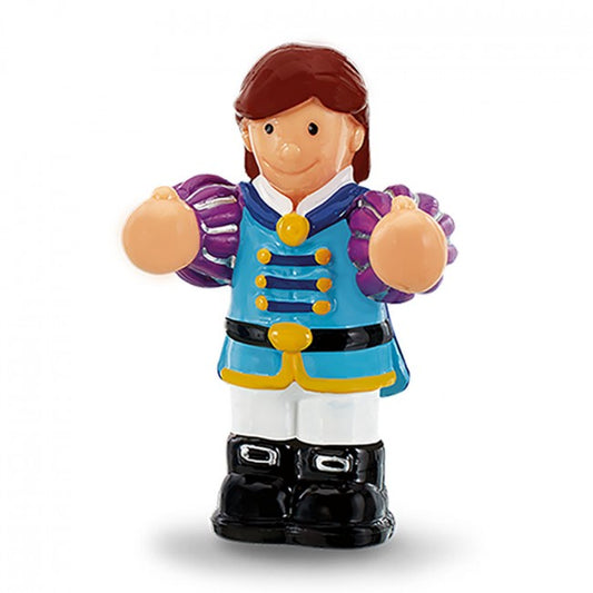 William the Prince WOW Toys figures